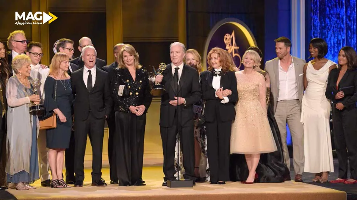 جوایز امی؛ نماد افتخار در دنیای تلویزیون جوایز امی
