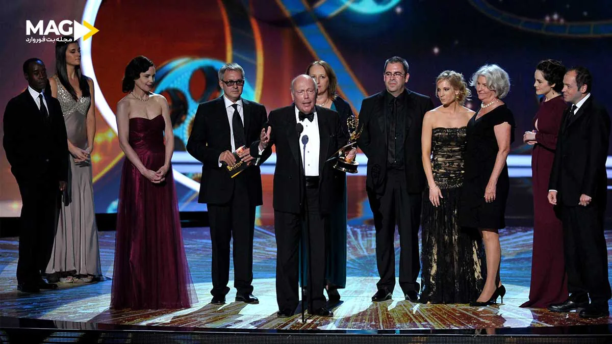 جوایز امی؛ نماد افتخار در دنیای تلویزیون جوایز امی