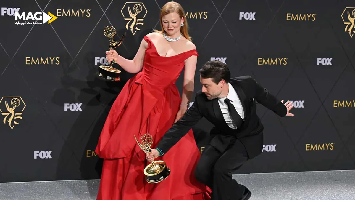 جوایز امی؛ نماد افتخار در دنیای تلویزیون جوایز امی