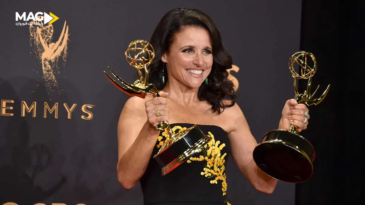 جوایز امی؛ نماد افتخار در دنیای تلویزیون جوایز امی