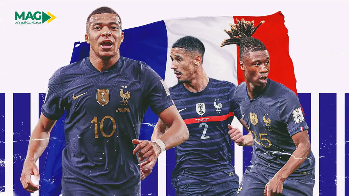 پیش بینی بازی فرانسه – ایسلند پیش بینی بازی فرانسه – ایسلند