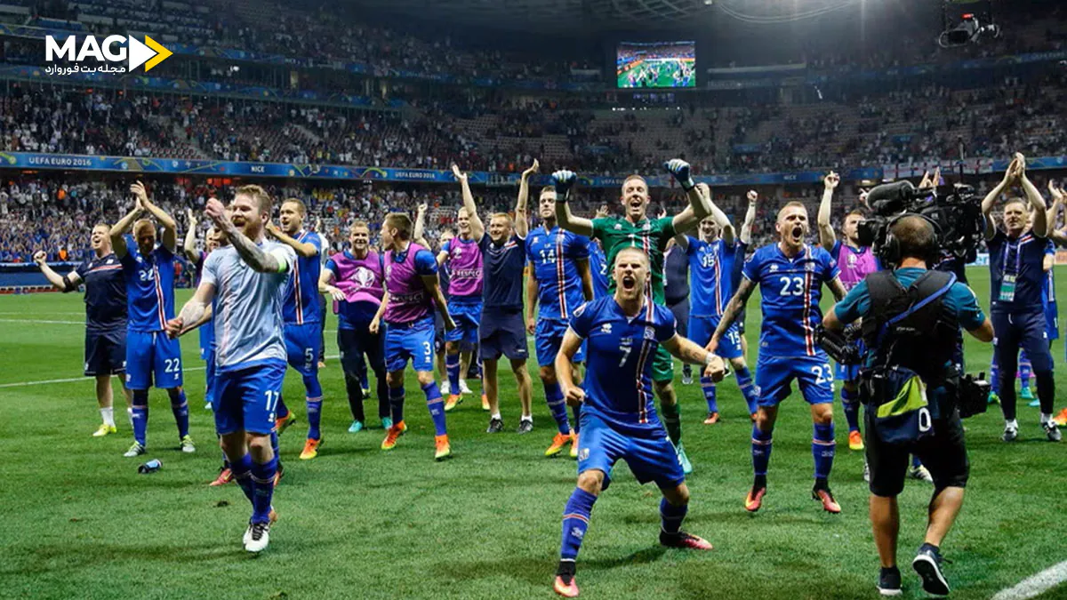 پیش بینی بازی فرانسه – ایسلند پیش بینی بازی فرانسه – ایسلند