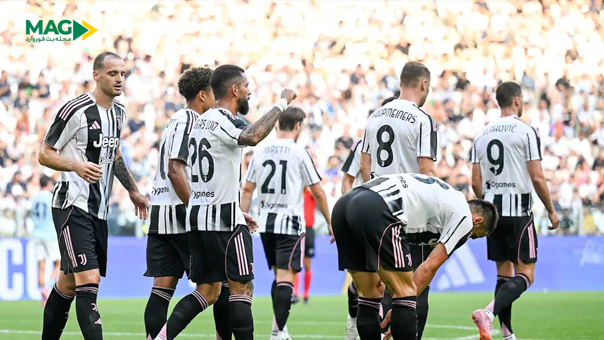 پیش بینی بازی یوونتوس – اینتر میلان پیش بینی بازی یوونتوس – اینتر میلان