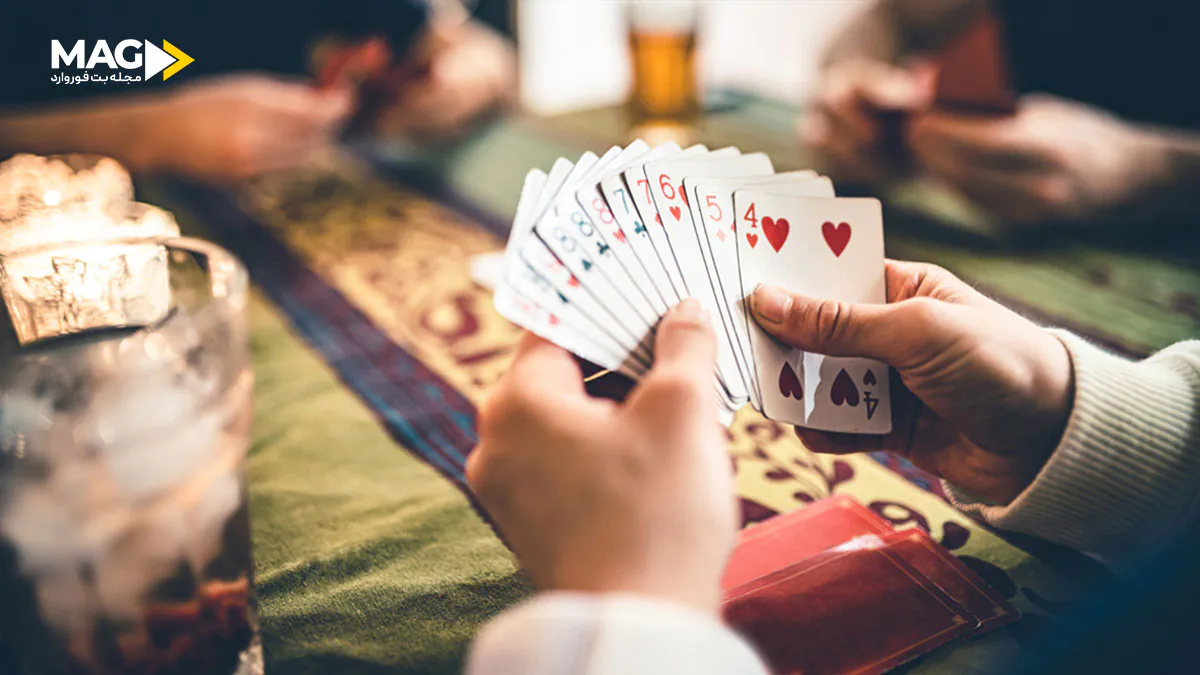 بازی ناک رامی بازی ناک رامی