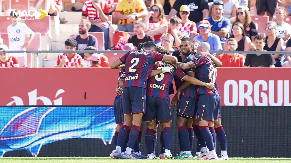 پیش بینی بازی لوانته – رئال مادرید پیش بینی بازی لوانته – رئال مادرید