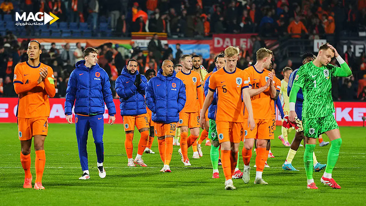 پیش بینی بازی هلند – لهستان پیش بینی بازی هلند – لهستان