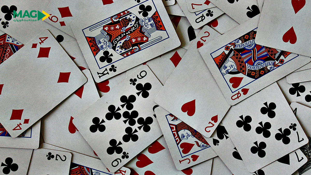 بازی کارتی اوه هل بازی کارتی اوه هل