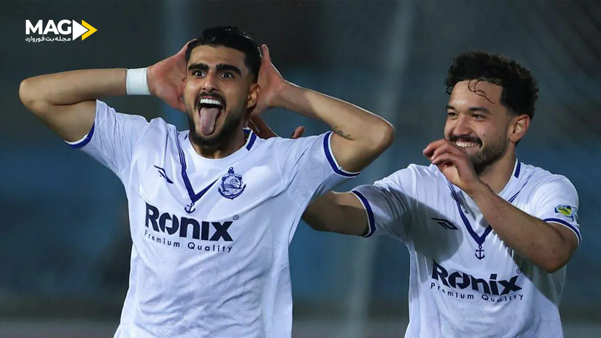 پیش بینی بازی پرسپولیس – ملوان پیش بینی بازی پرسپولیس – ملوان