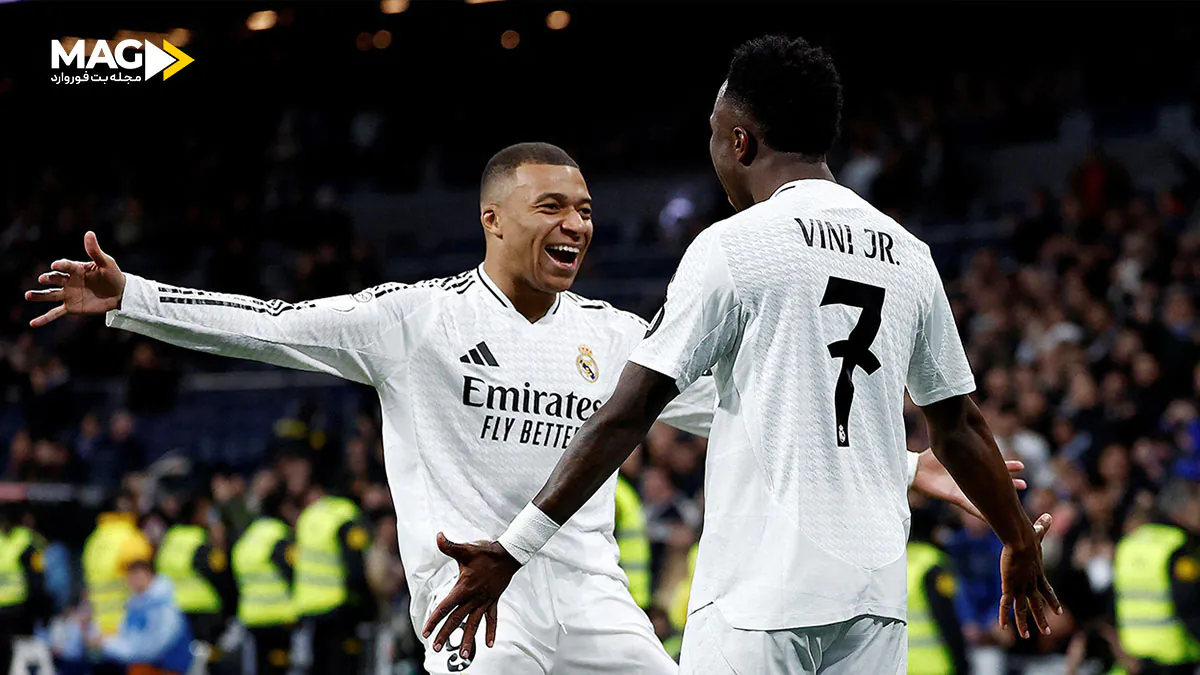 پیش بینی بازی رئال مادرید – المپیک مارسی پیش بینی بازی رئال مادرید – المپیک مارسی