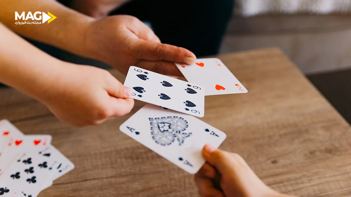 بازی کارتی سدما