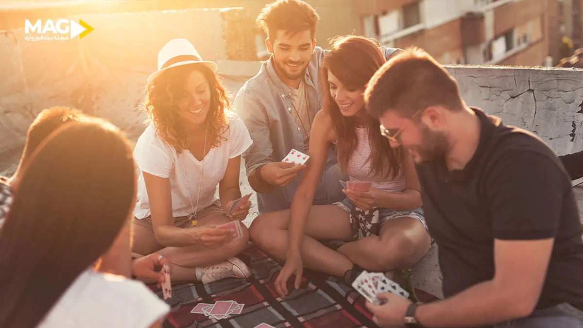 بازی کارتی سدما