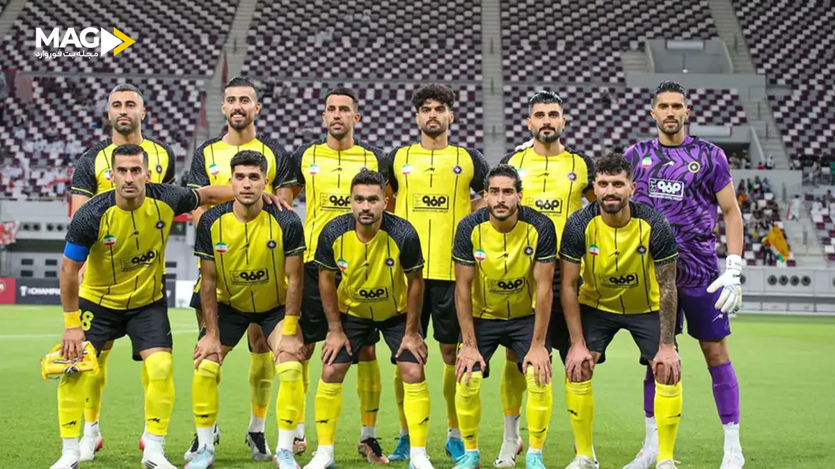 پیش‌ بینی بازی سپاهان – تراکتور