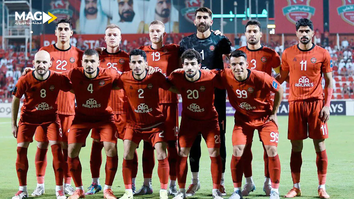 پیش‌ بینی بازی سپاهان – تراکتور