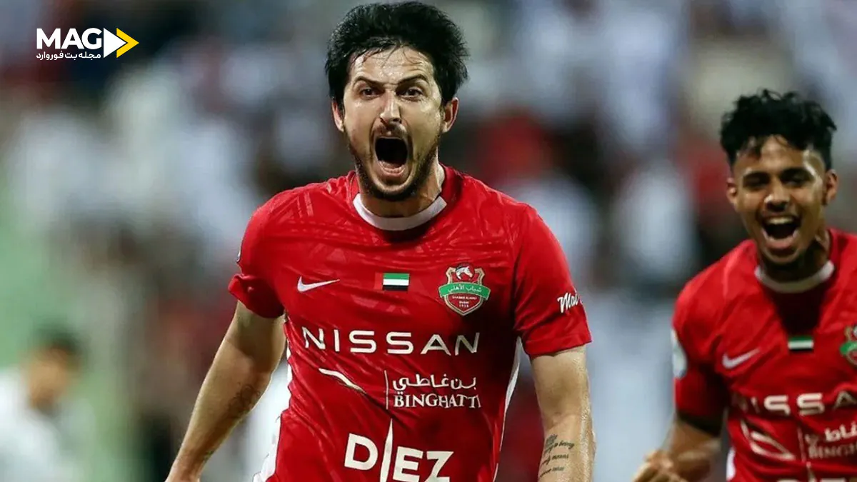 پیش بینی بازی شباب الاهلی – تراکتور پیش بینی بازی شباب الاهلی – تراکتور