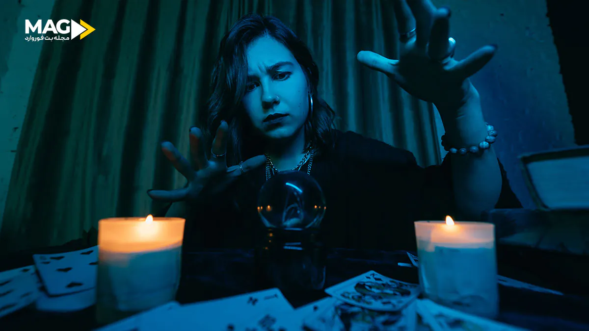 خرافات و آیین ها در پوکر خرافات و آیین ها در پوکر