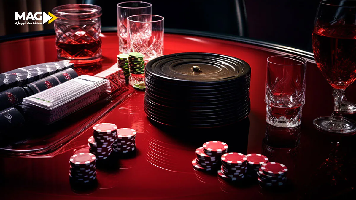 خرافات و آیین ها در پوکر خرافات و آیین ها در پوکر