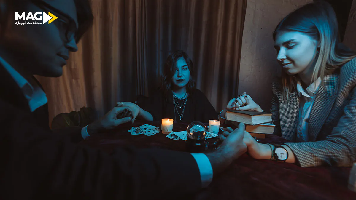 خرافات و آیین ها در پوکر خرافات و آیین ها در پوکر