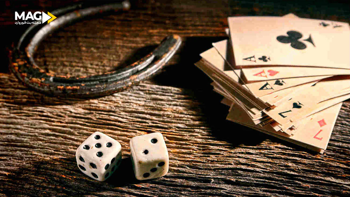 خرافات و آیین ها در پوکر خرافات و آیین ها در پوکر