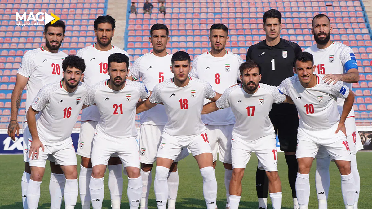 پیش بینی بازی تاجیکستان – ایران پیش بینی بازی تاجیکستان – ایران