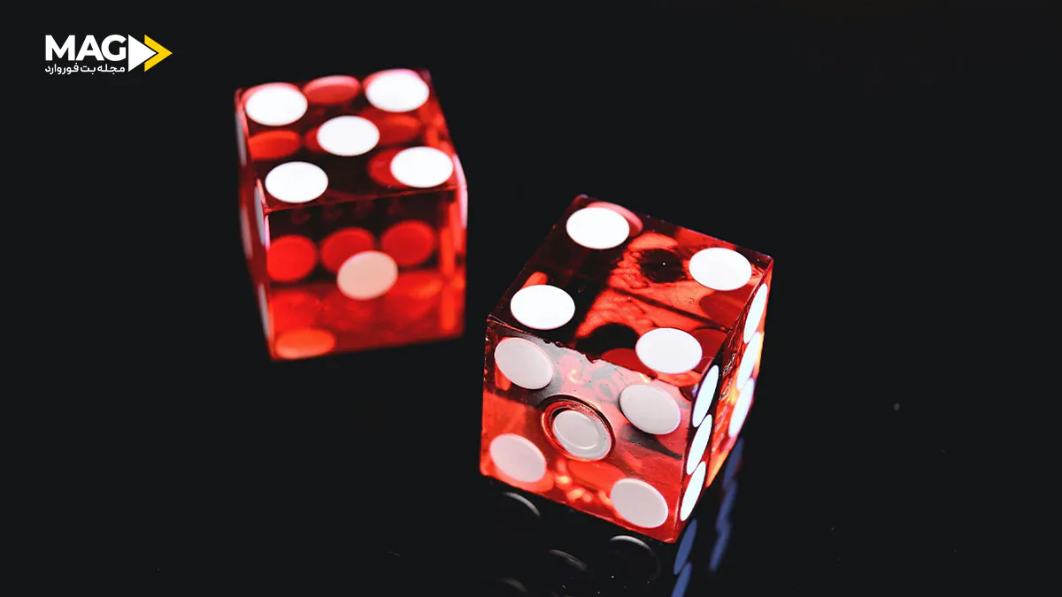 نقش ریاضیات در شرط بندی نقش ریاضیات در شرط بندی