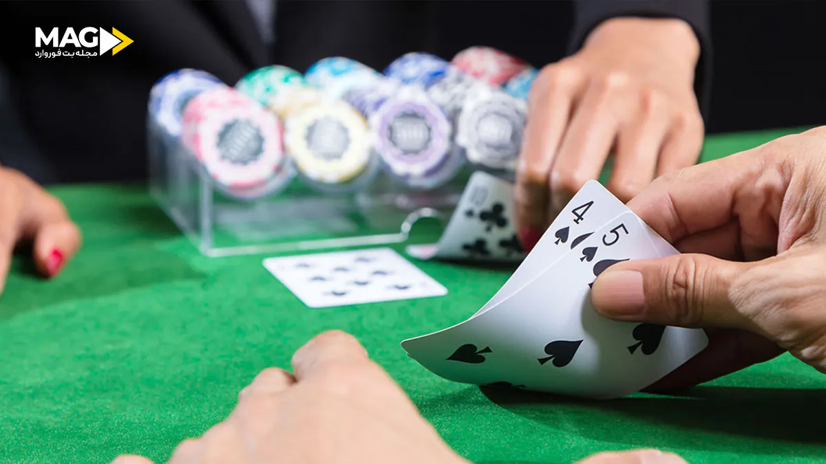 قانون کارت سوم در باکارا قانون کارت سوم در باکارا