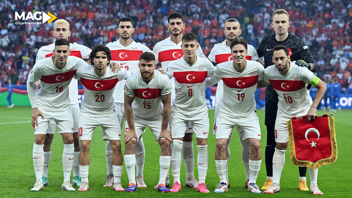 پیش بینی بازی ترکیه – اسپانیا پیش بینی بازی ترکیه – اسپانیا