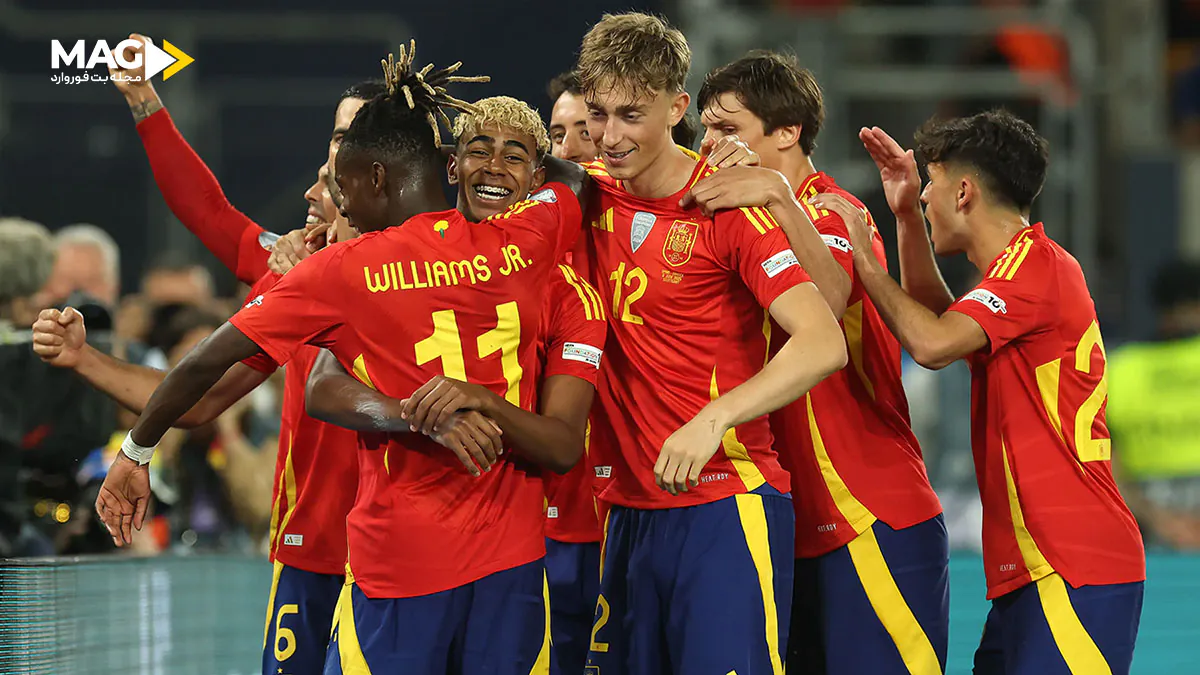 پیش بینی بازی ترکیه – اسپانیا پیش بینی بازی ترکیه – اسپانیا