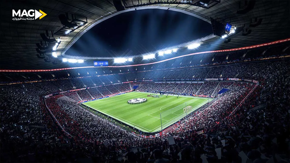 لیگ قهرمانان اروپا ۲۶-۲۰۲۵