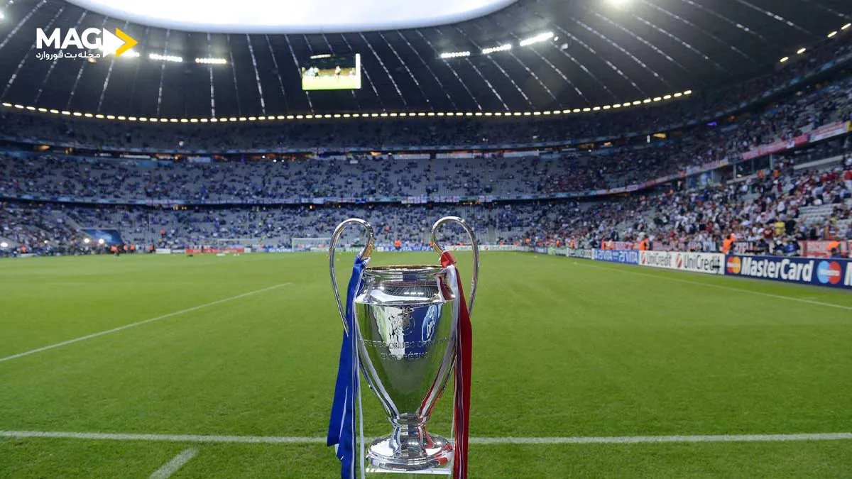 لیگ قهرمانان اروپا ۲۶-۲۰۲۵