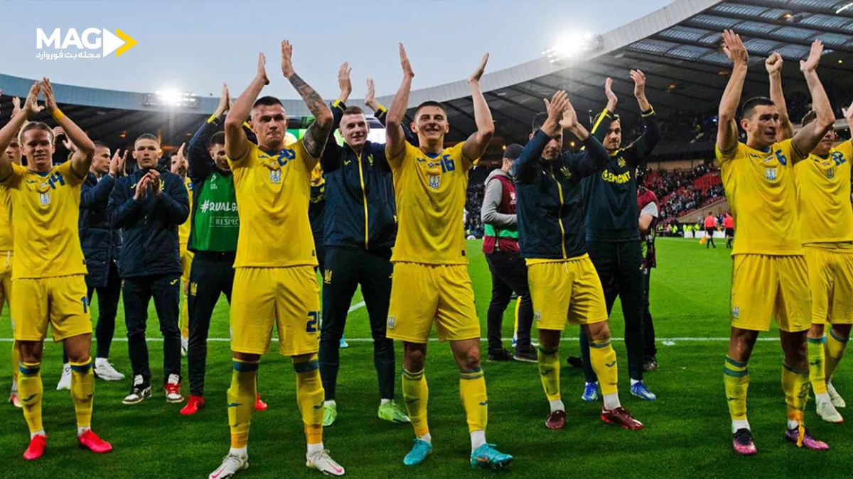 پیش بینی بازی اوکراین – فرانسه پیش بینی بازی اوکراین – فرانسه