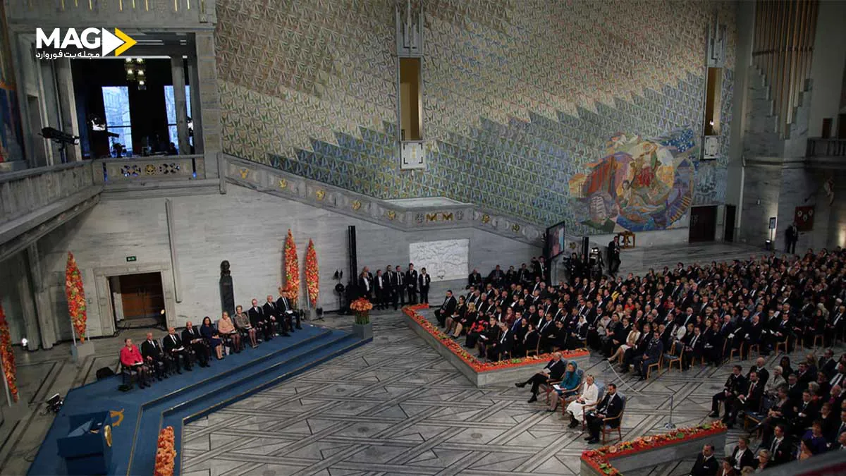 جایزه صلح نوبل؛ میراثی جهانی برای عدالت و انسانیت جایزه صلح نوبل