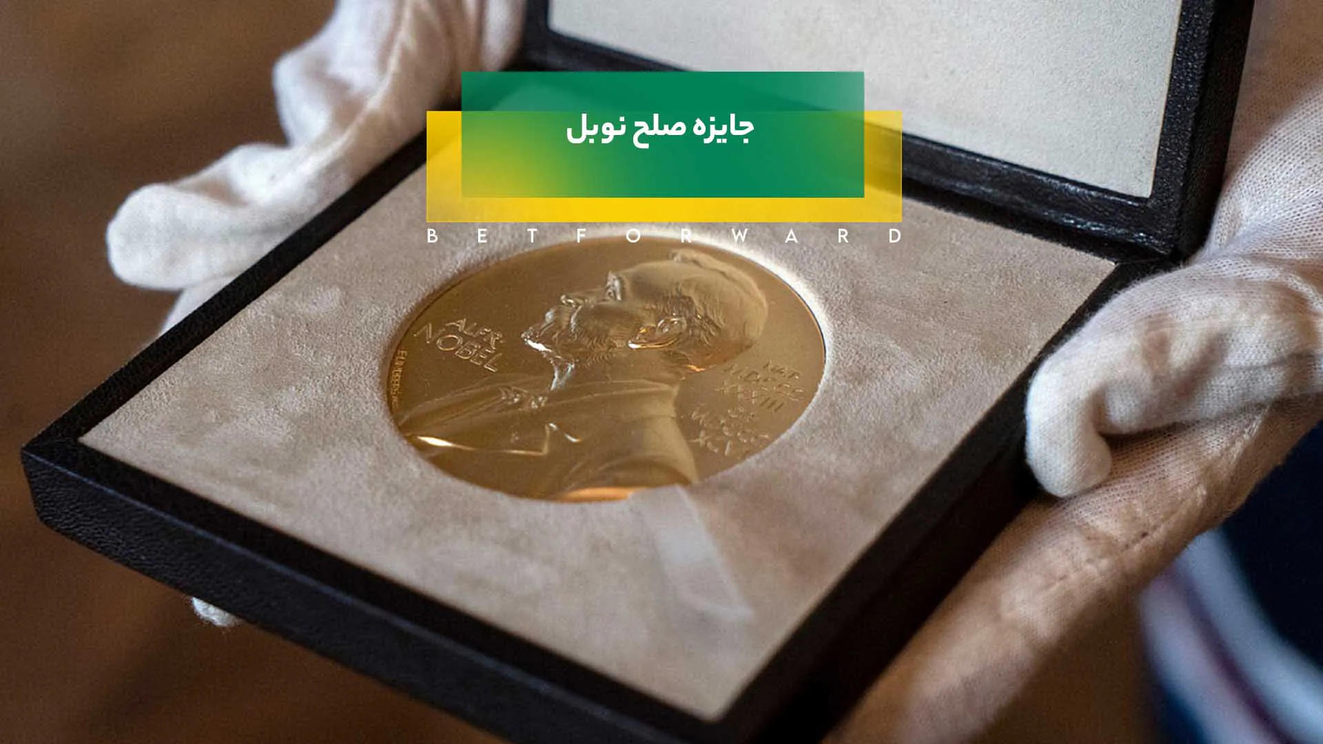 جایزه صلح نوبل