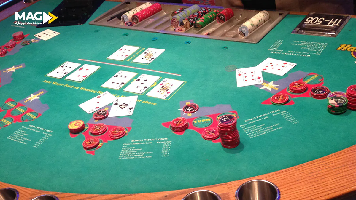 10 راز پوکر 10 راز پوکر