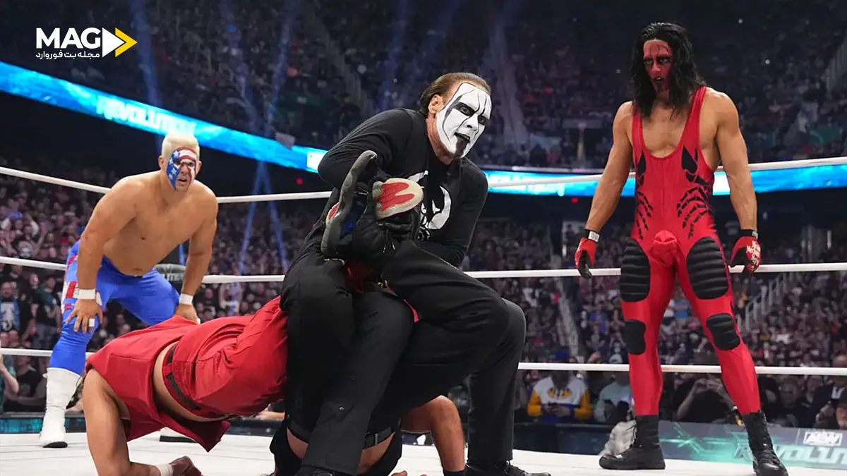 دنیای کشتی کج دنیای کشتی کج