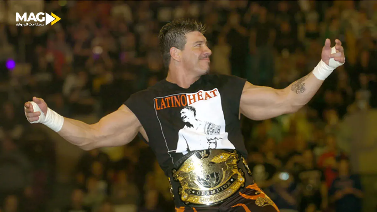 دنیای کشتی کج دنیای کشتی کج