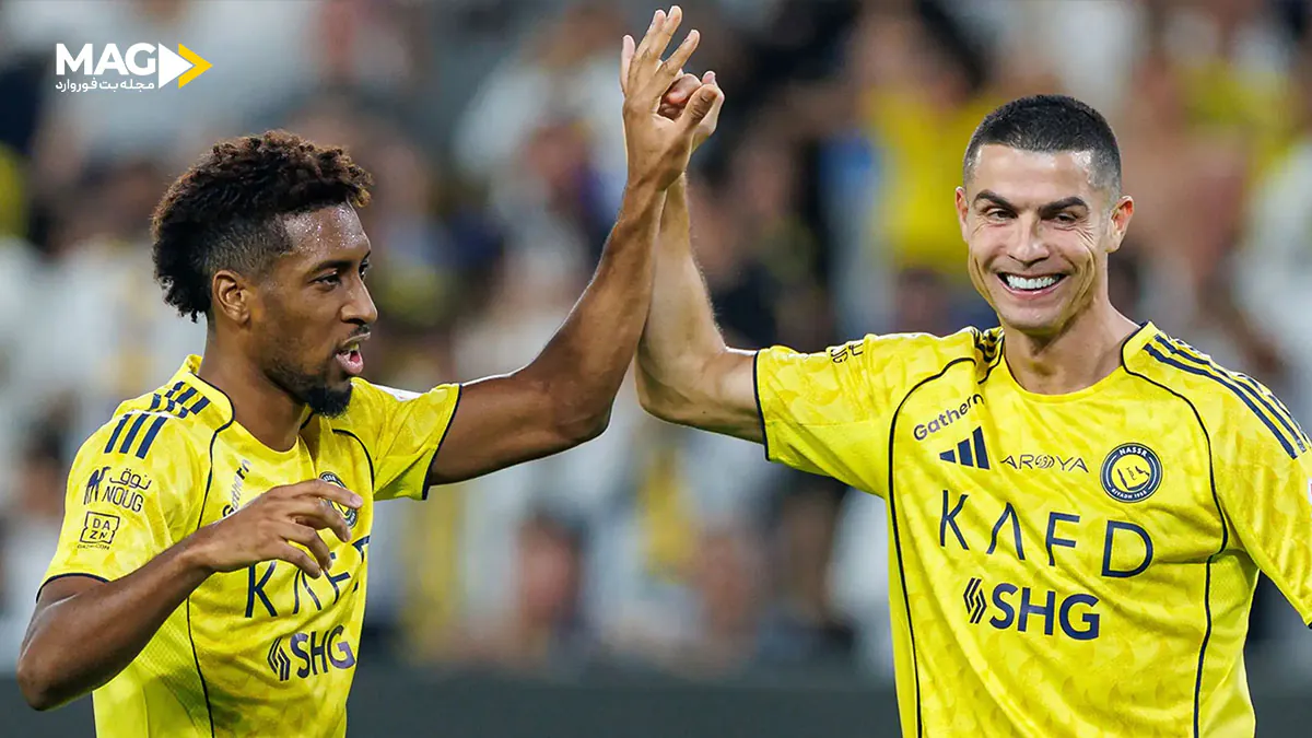 پیش بینی بازی النصر ریاض – الاتحاد جده پیش بینی بازی النصر ریاض – الاتحاد جده