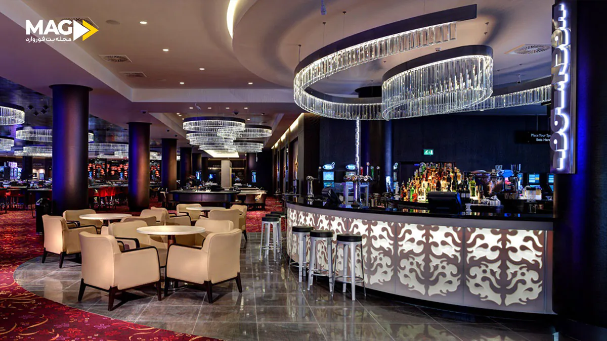 کازینو آسپرس