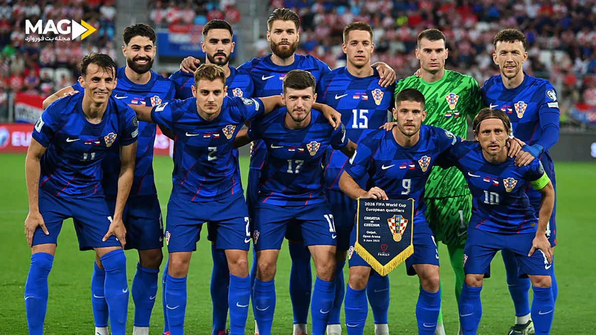 پیش بینی بازی جمهوری چک – کرواسی پیش بینی بازی جمهوری چک – کرواسی