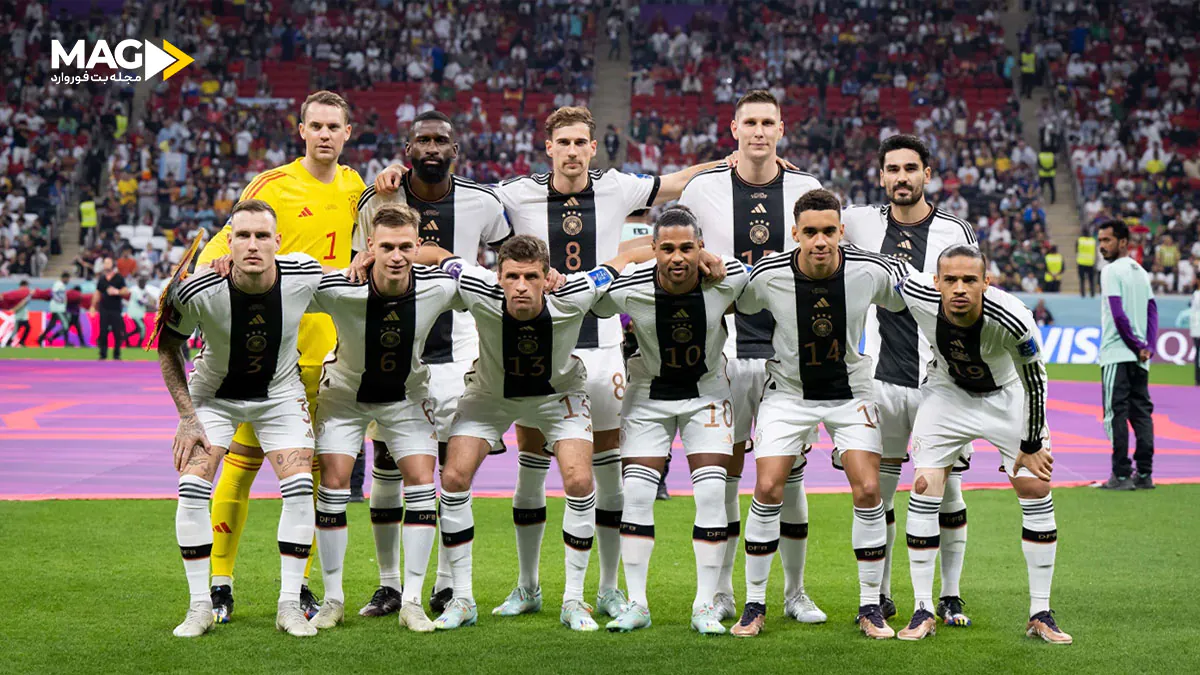 پیش بینی بازی آلمان – لوکزامبورگ پیش بینی بازی آلمان – لوکزامبورگ