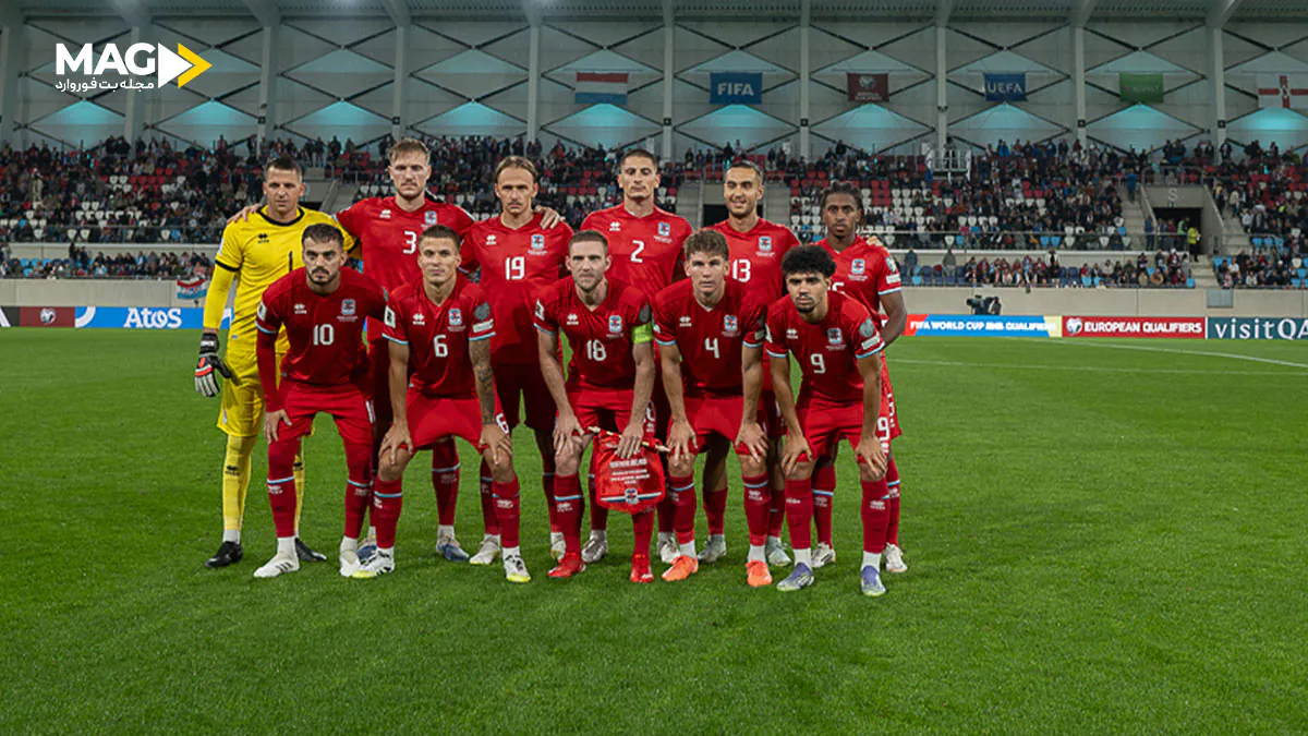 پیش بینی بازی آلمان – لوکزامبورگ پیش بینی بازی آلمان – لوکزامبورگ