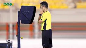 از ورزشگاه های نیمه کاره تا وی ای آر (VAR) ایرانی ورزشگاه های نیمه کاره و وی ای آر ایرانی