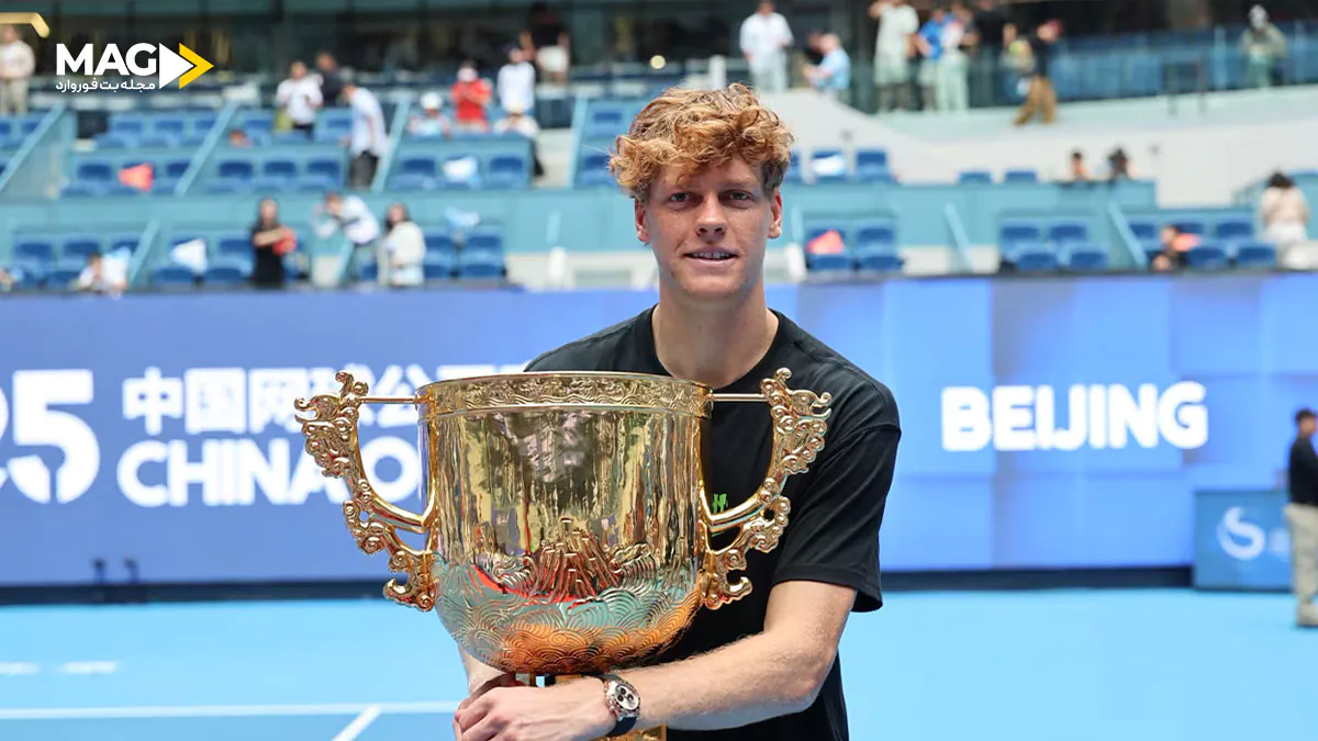 بیوگرافی یانیک سینر بیوگرافی یانیک سینر