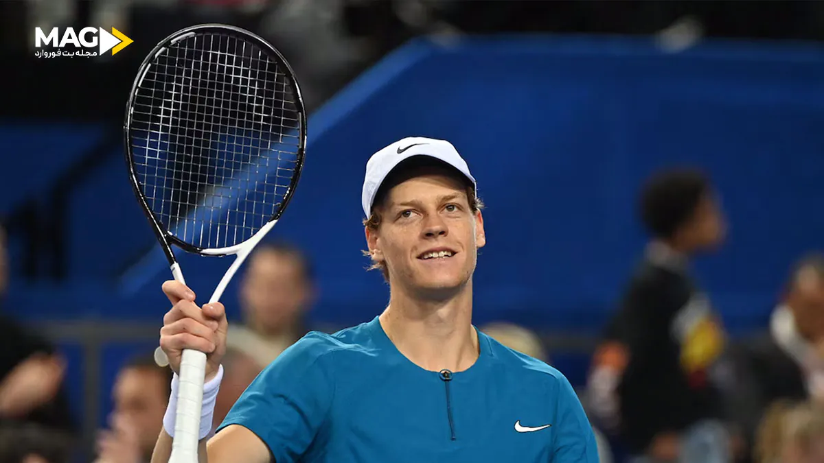 بیوگرافی یانیک سینر بیوگرافی یانیک سینر