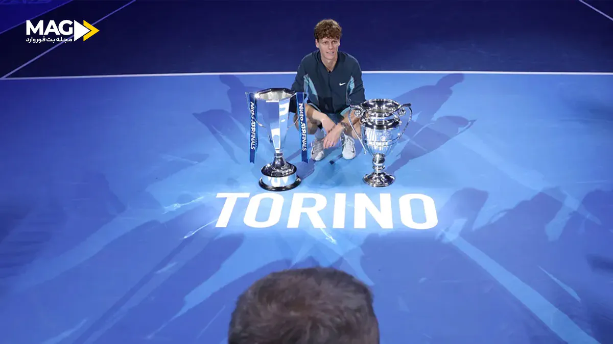 بیوگرافی یانیک سینر بیوگرافی یانیک سینر