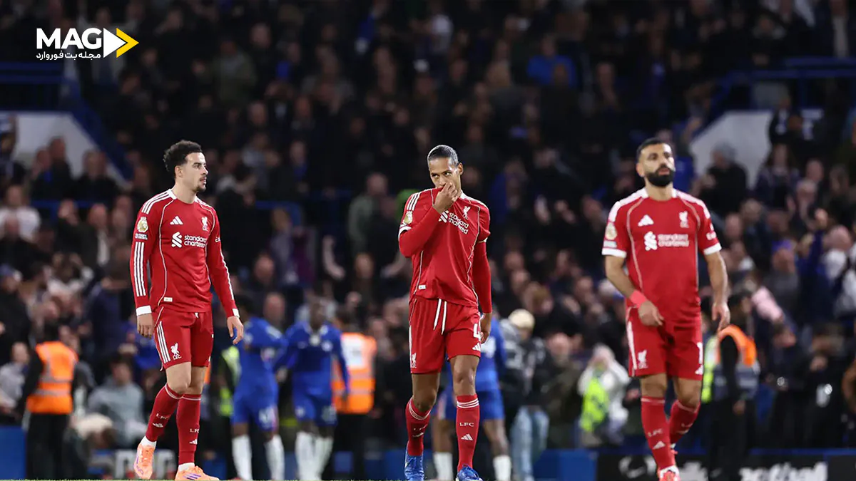 پیش بینی بازی لیورپول – منچستر یونایتد پیش بینی بازی لیورپول – منچستر یونایتد