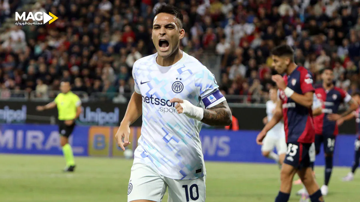 بازی ناپولی – اینترمیلان بازی ناپولی – اینترمیلان