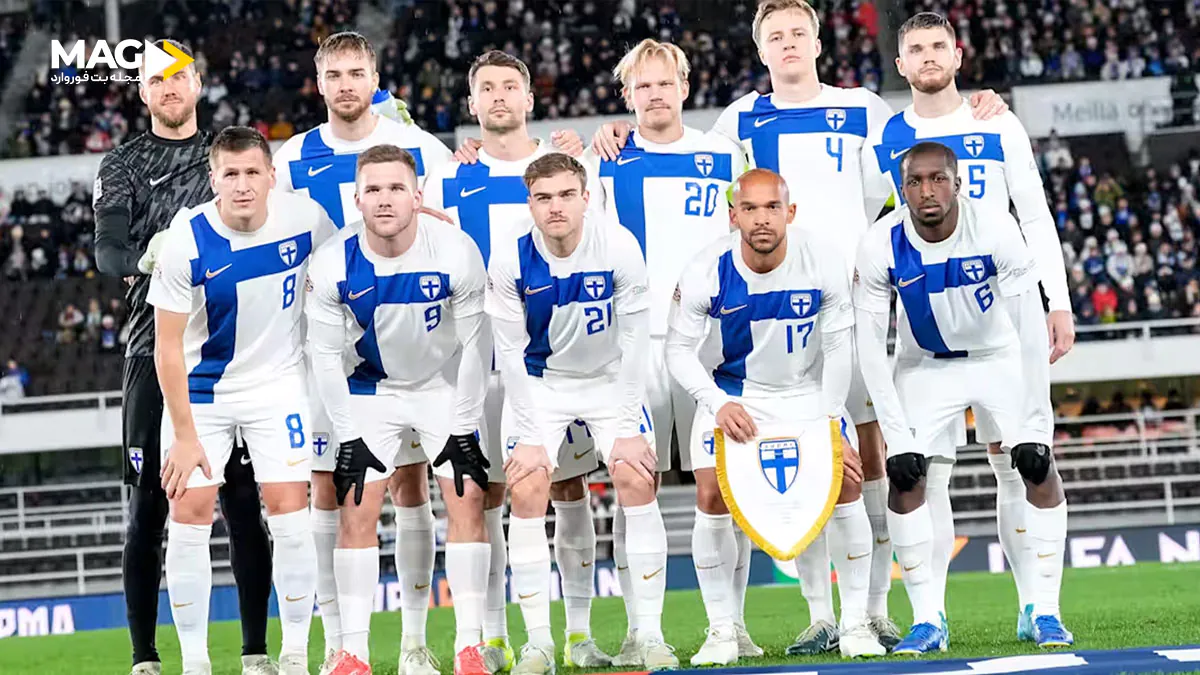 پیش بینی بازی هلند – فنلاند پیش بینی بازی هلند – فنلاند