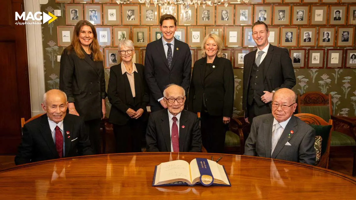 جایزه صلح نوبل ۲۰۲۵: چهره ها و سازمان های پیشگام در مسیر صلح جایزه صلح نوبل ۲۰۲۵