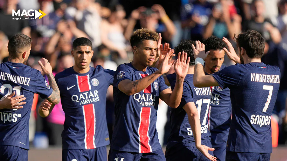 پیش بینی بازی پاری سن ژرمن – استراسبورگ