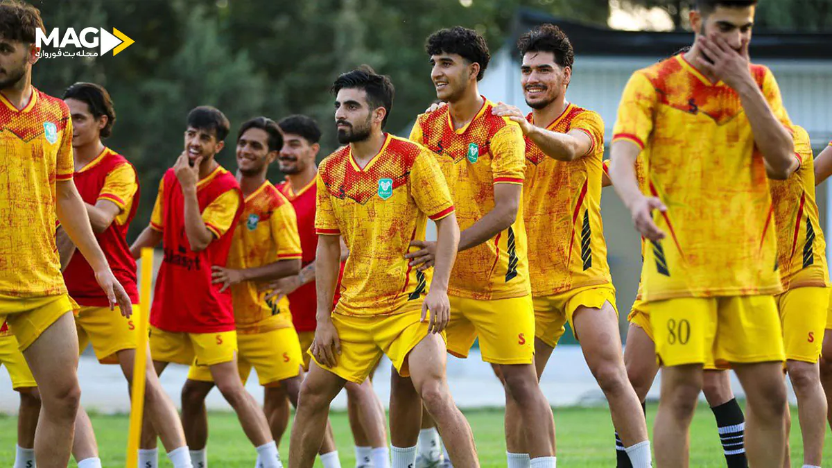 پیش بینی بازی خیبر خرم آباد - پرسپولیس پیش بینی بازی خیبر خرم آباد - پرسپولیس